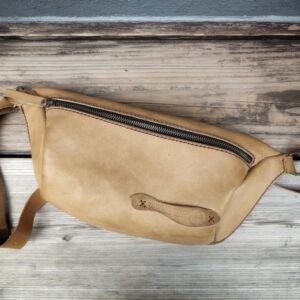 Kožna torba model Herc