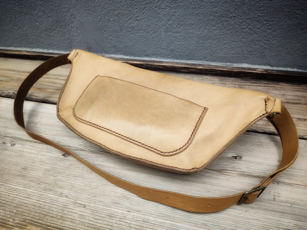 Kožna torba model Herc (2)