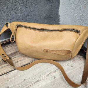 Kožna torba model Herc