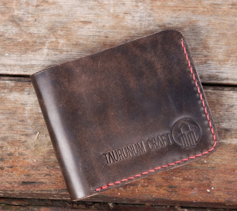 Muški kožni novčanik